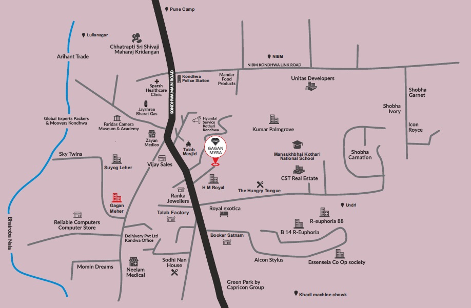 Location Map